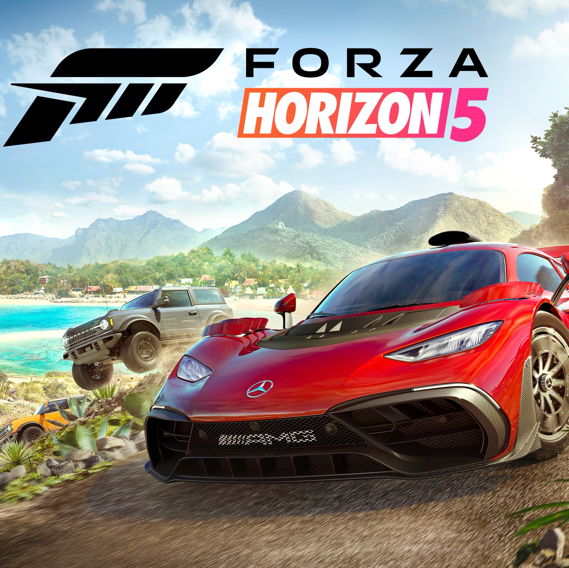 فورزا هورايزون FORZA