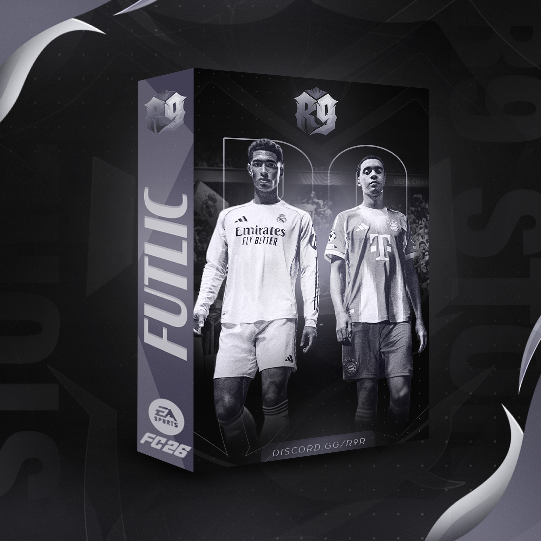 Futlic fc26 - 1 week