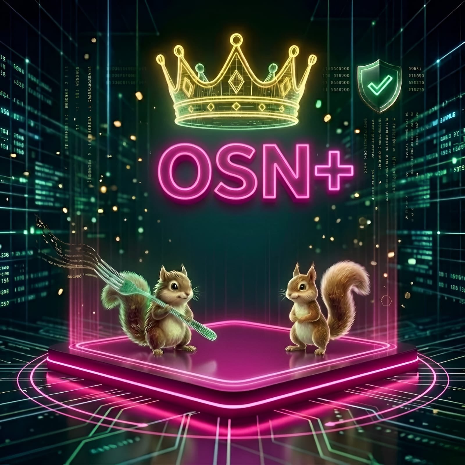 +OSN | شهر