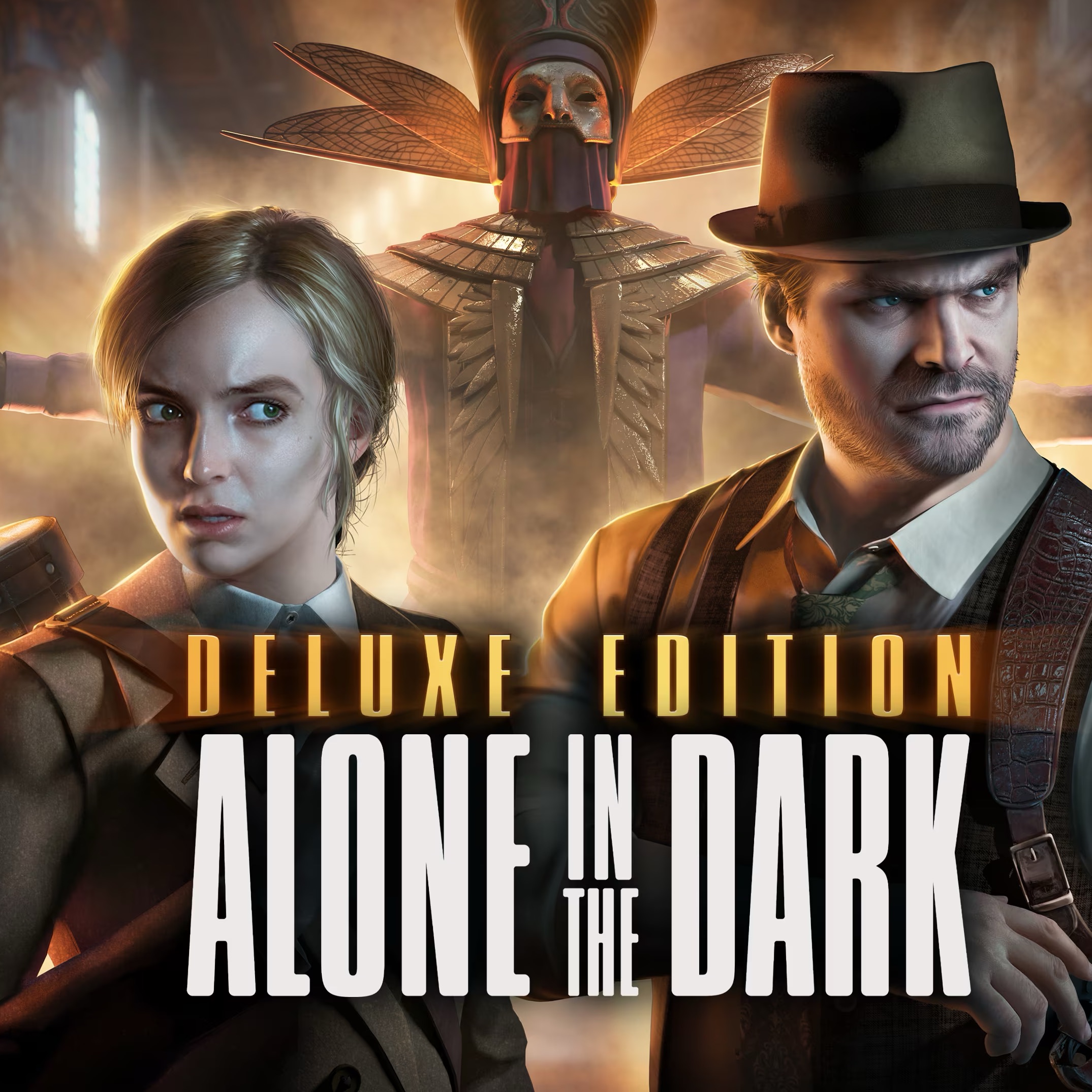 الون ان ذا دارك Alone in the Dark