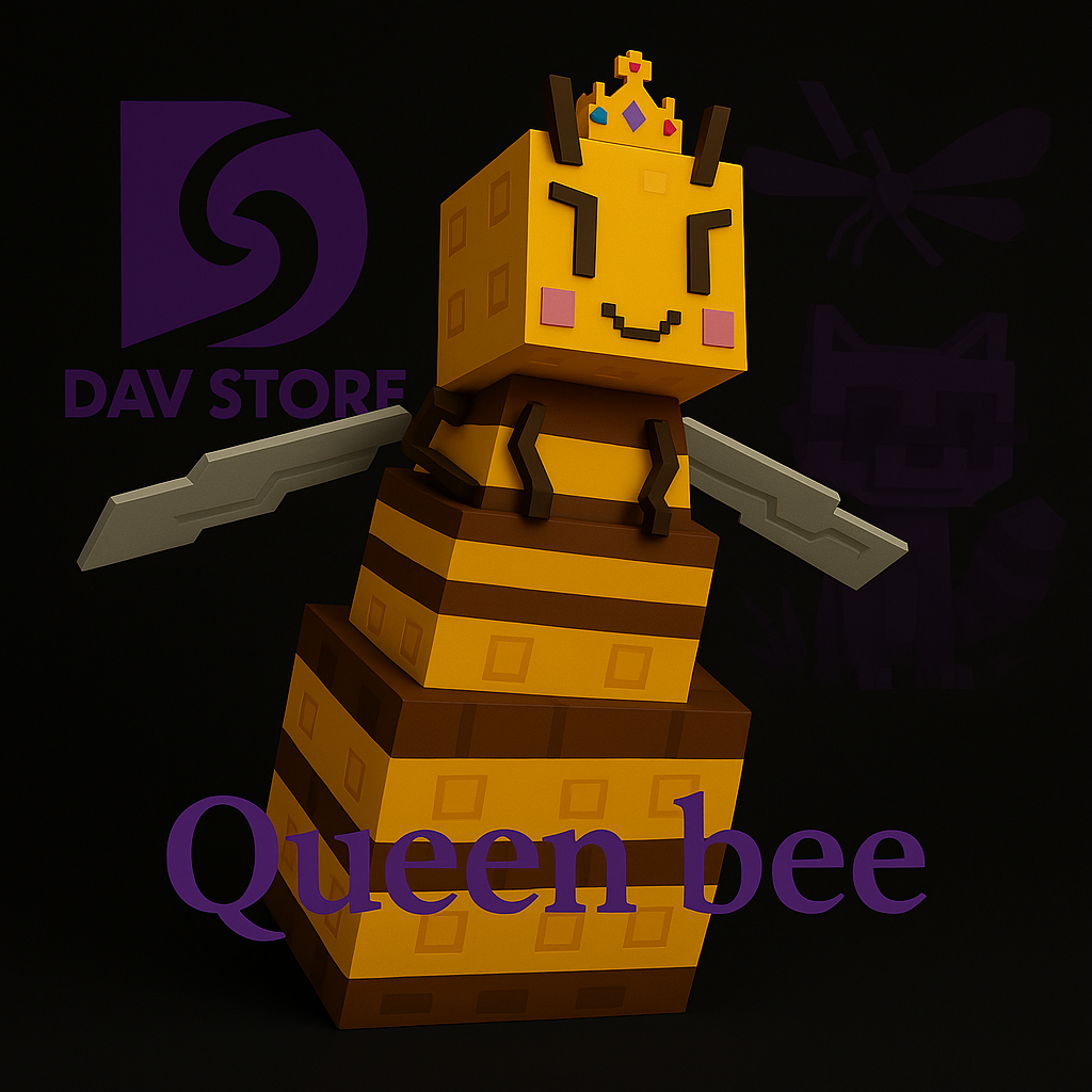 Queen Bee ( ملكة النحل)