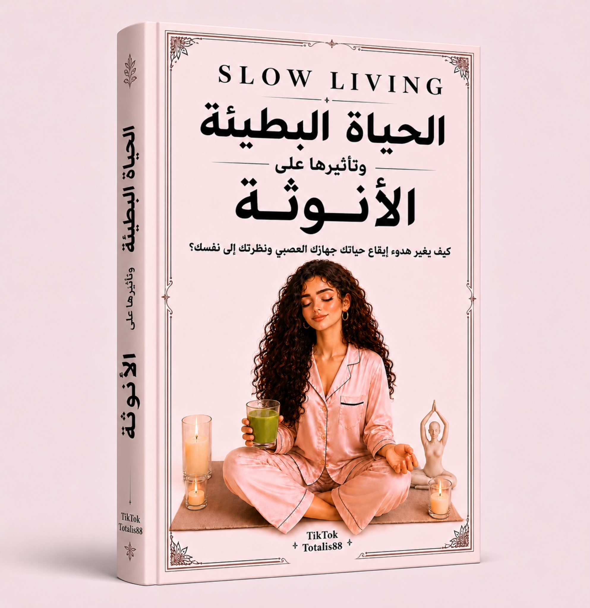 الحياة البطيئة وتأثيرها على الانوثة