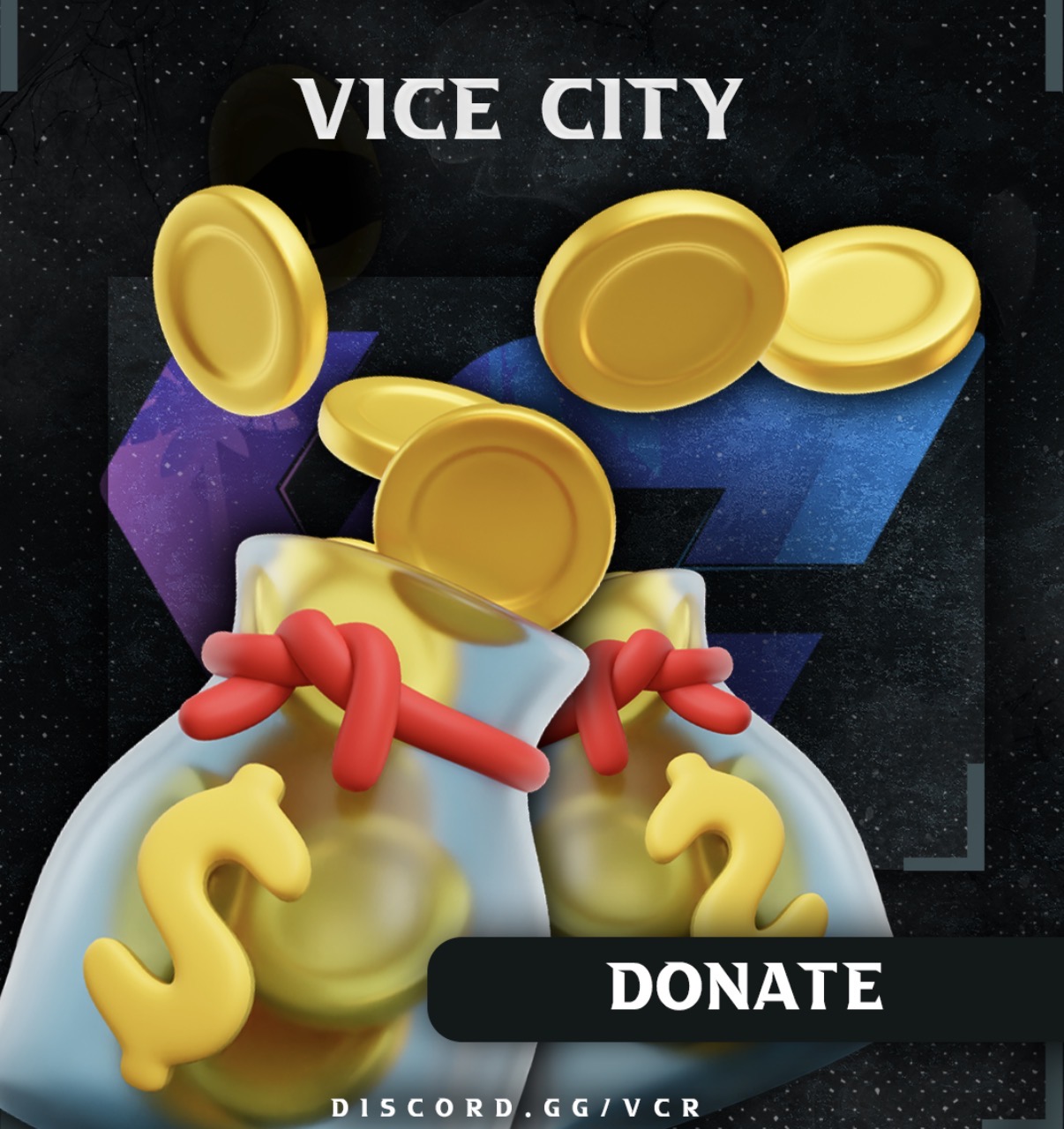 دعم السيرفر | Donate