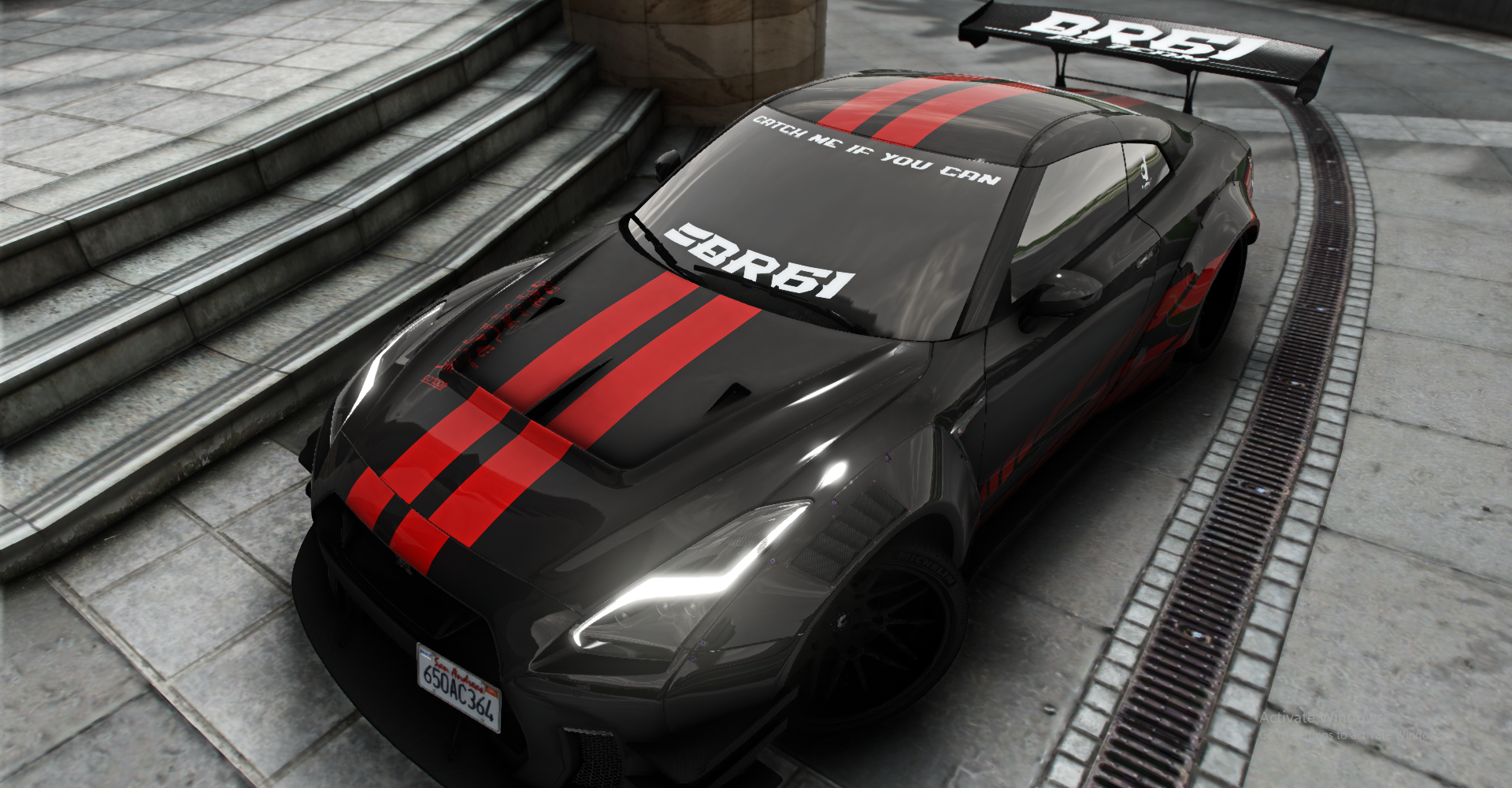 Nissan GT-R 2019