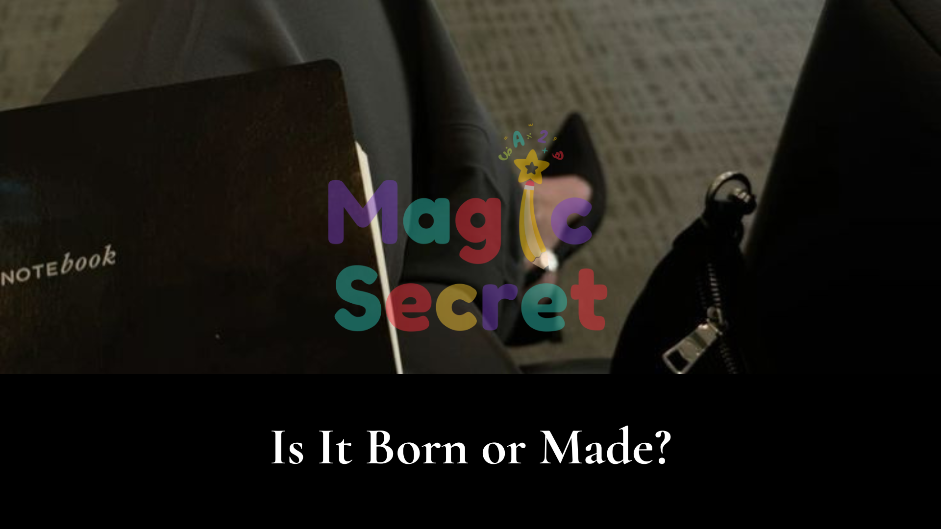 عرض باوربوينت عن الكاريزما باللغة الإنجليزية