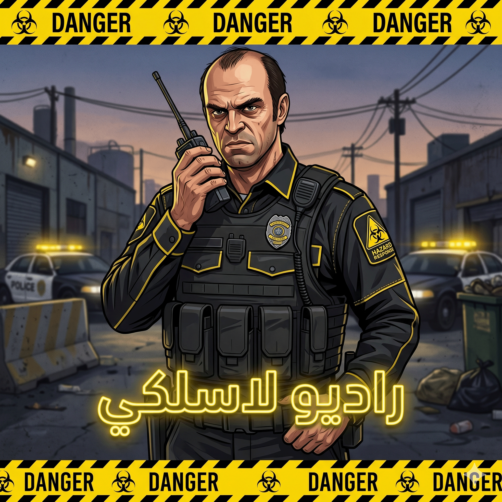 راديو لاسلكي