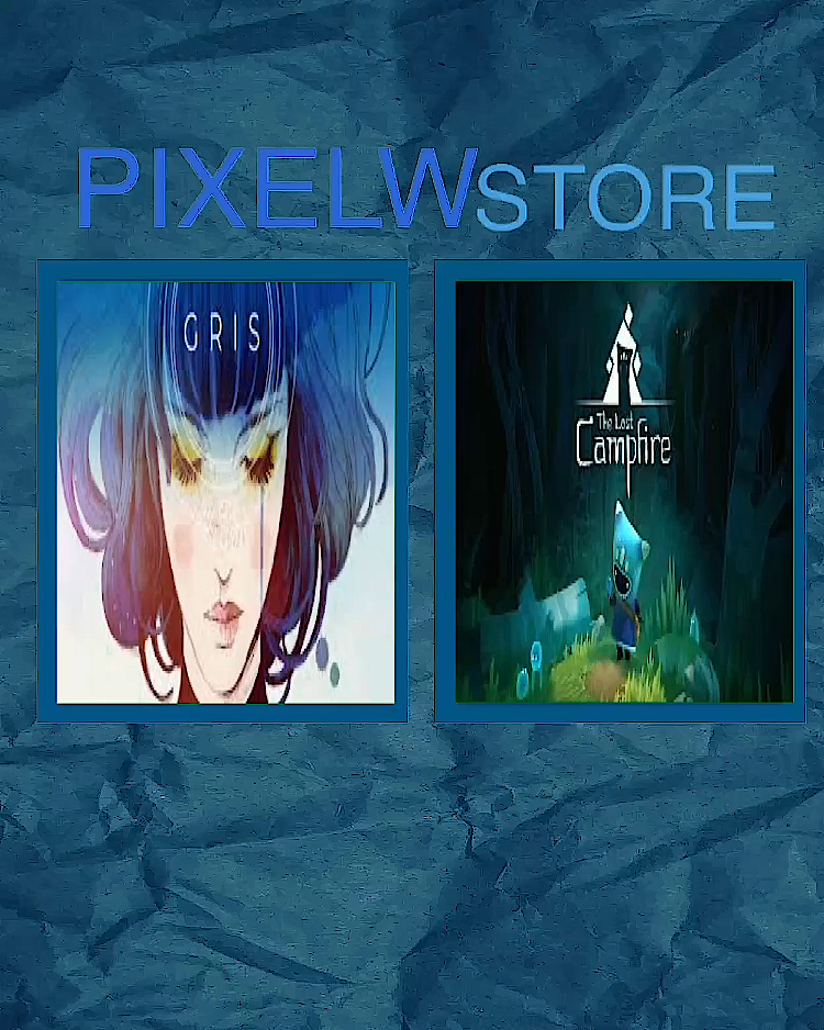 the last campfire / GRIS