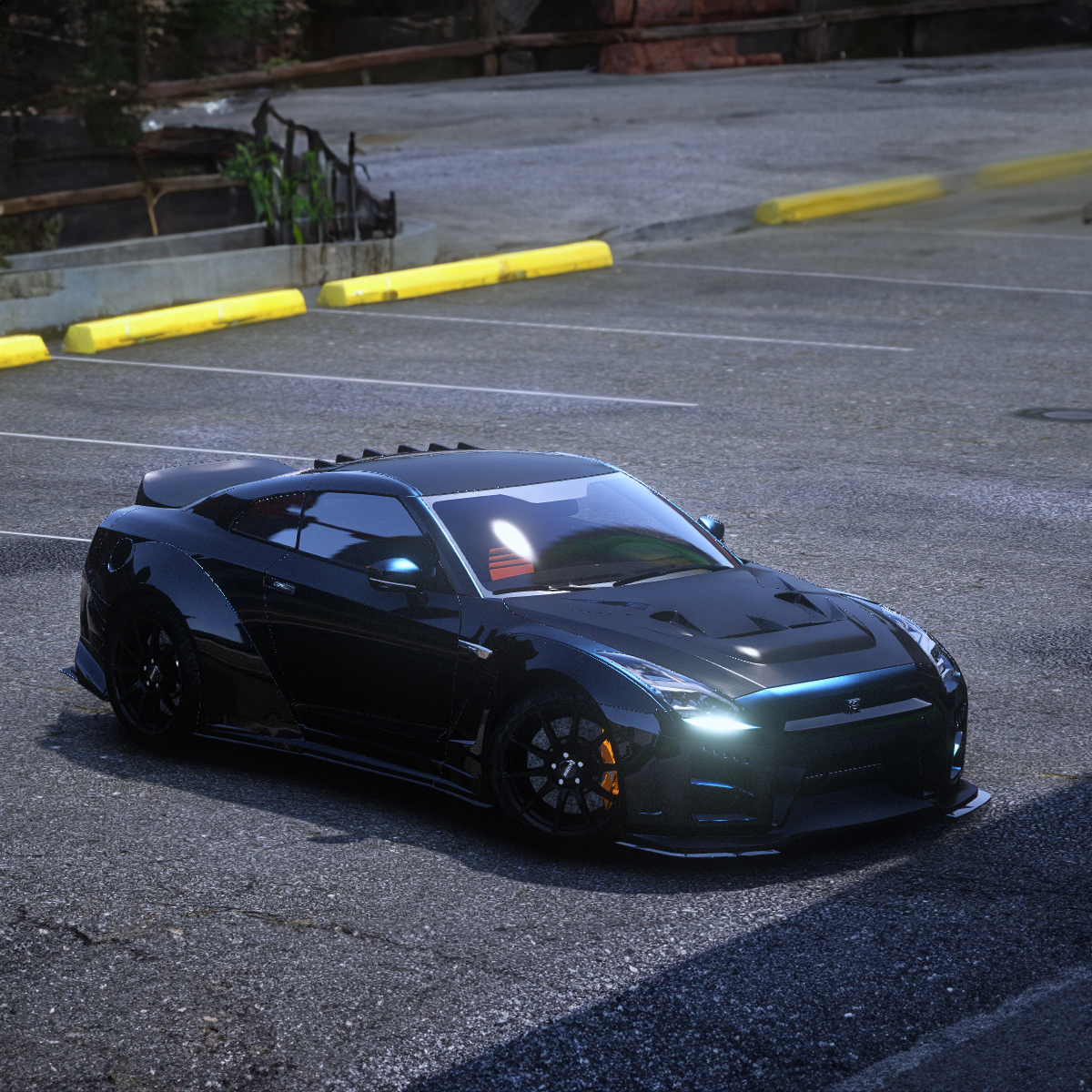 GT-R