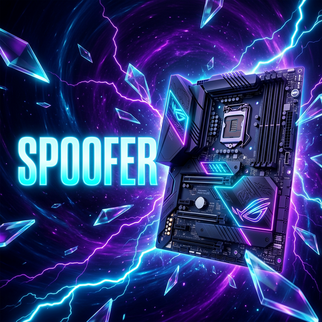 يوم-FiveM Spoofer