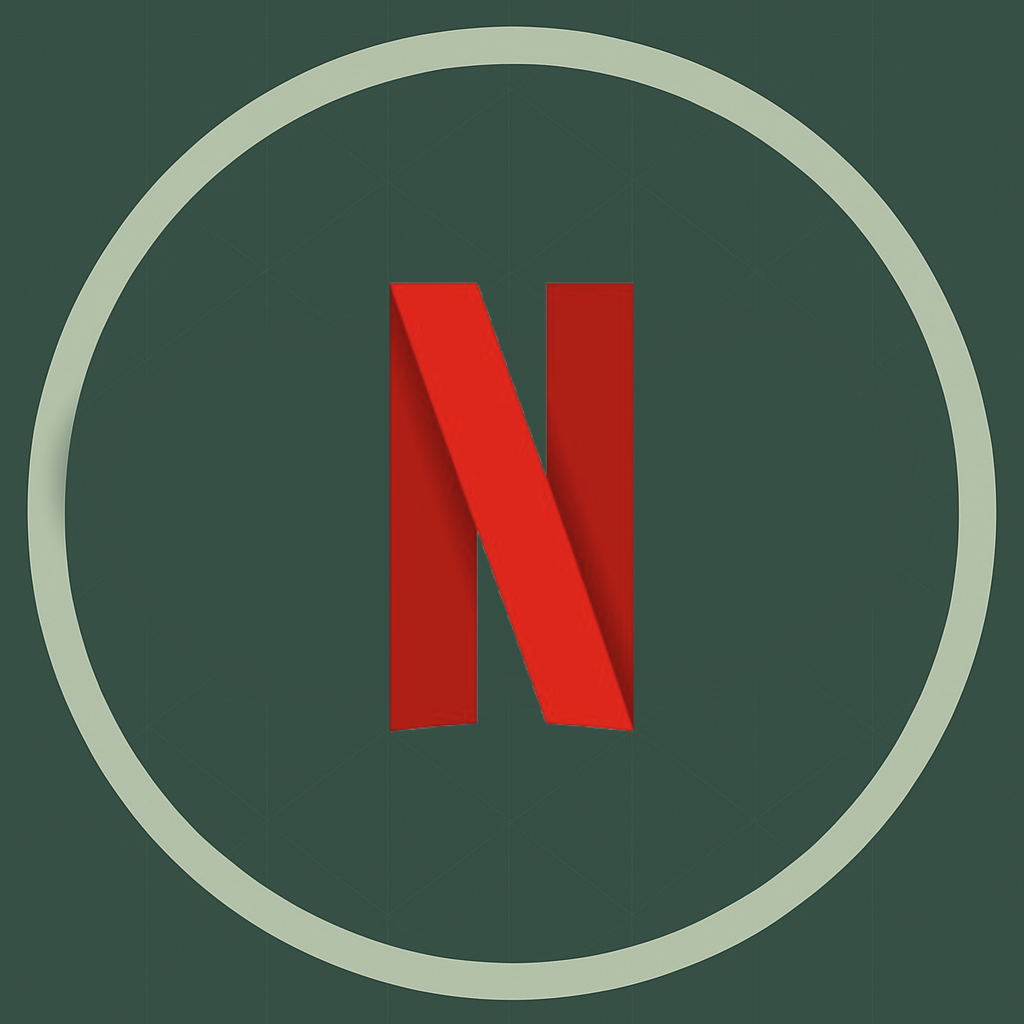 اشتراك نتفلكس ملف شهر  واحداً مشترك