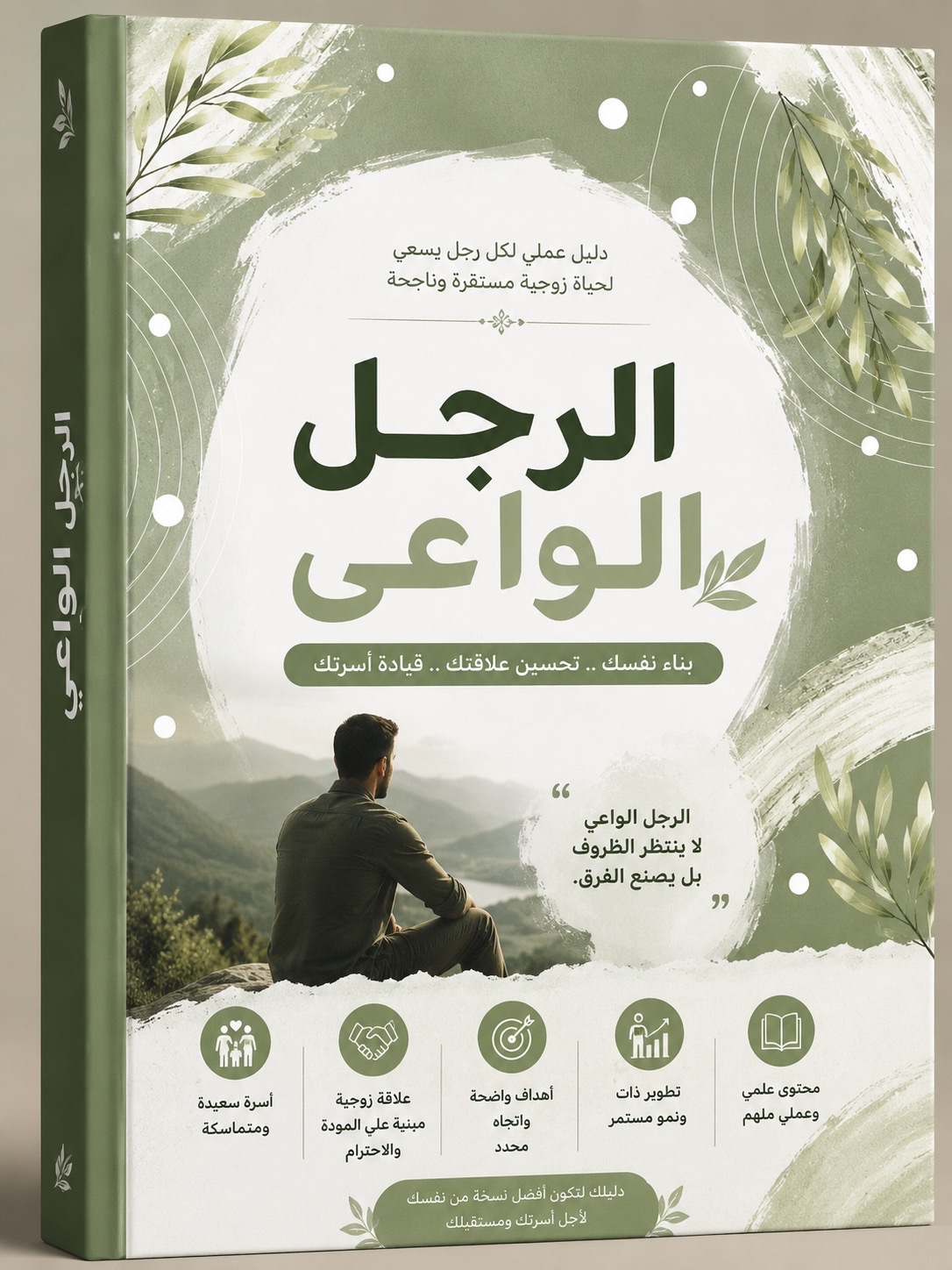 رجل واعي☘️