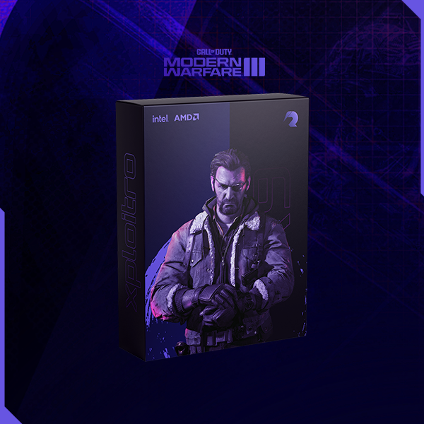 xploitron mw3 - 3 hours