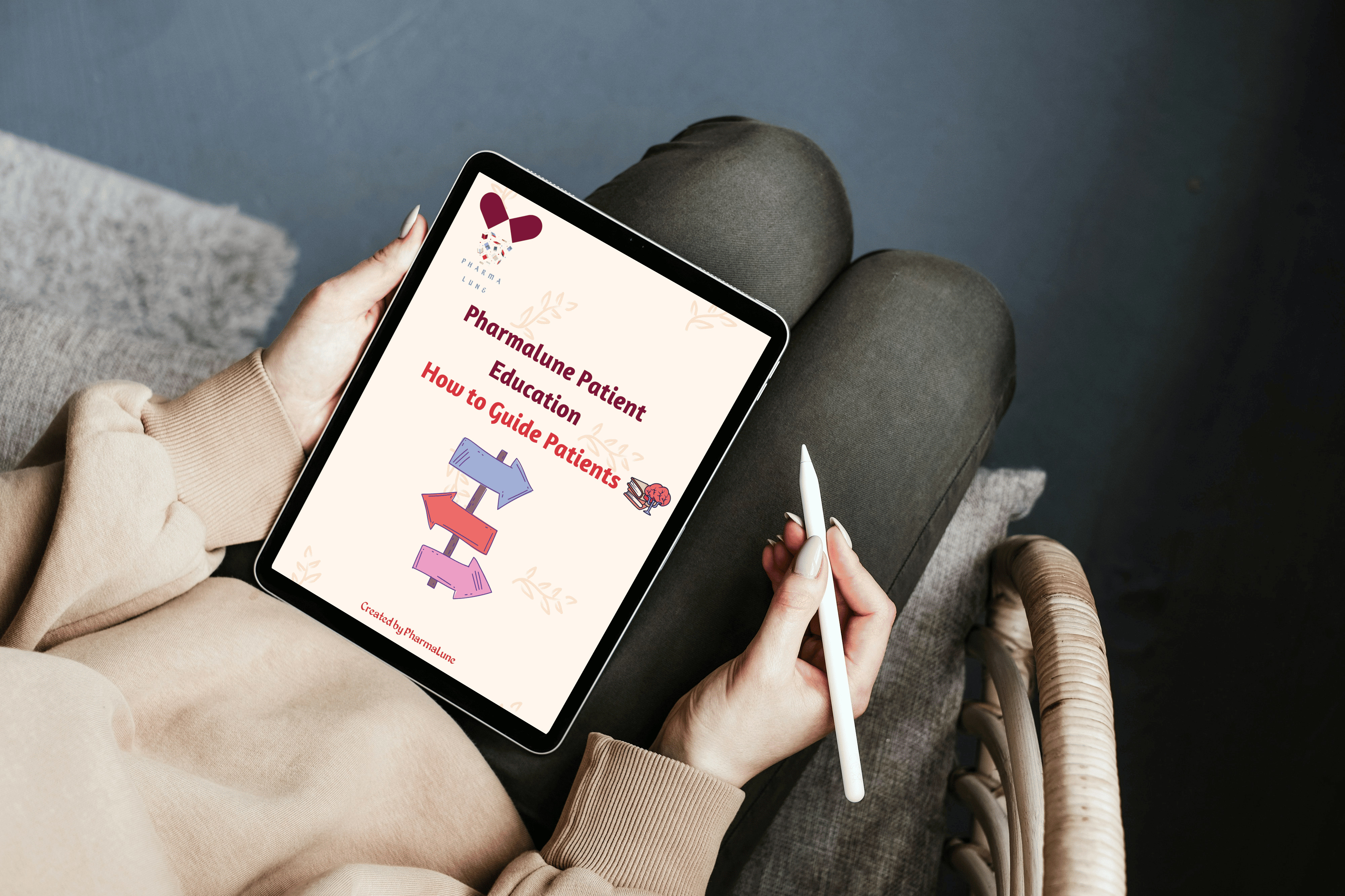 "دليل تثقيف المريض: الأدوية والأجهزة" 💊💡