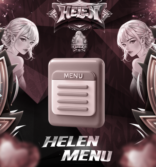 Helen Menu (  بدون F2  )