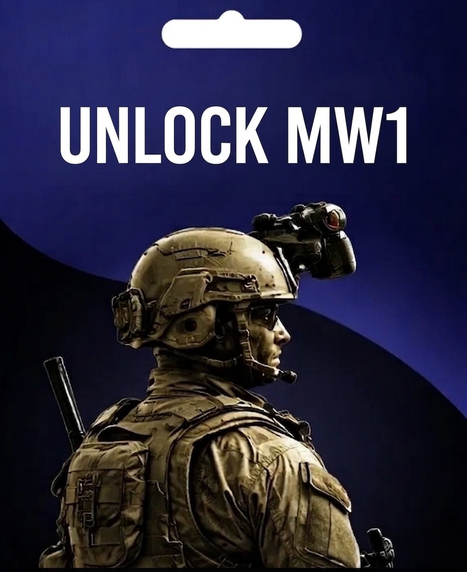 اونلوكر mw1 يوم