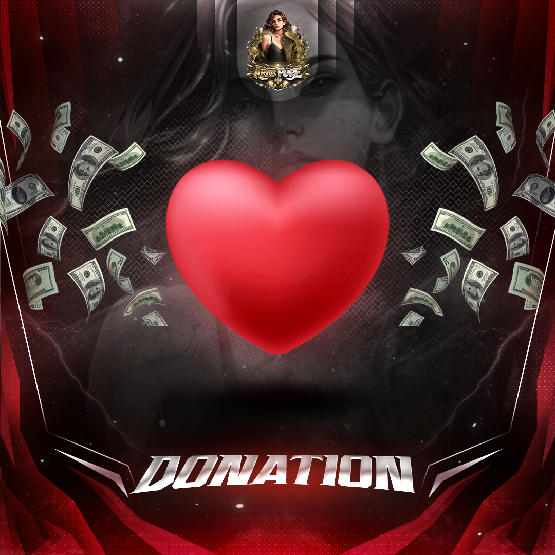 دعم السيرفر ب 60 دولار