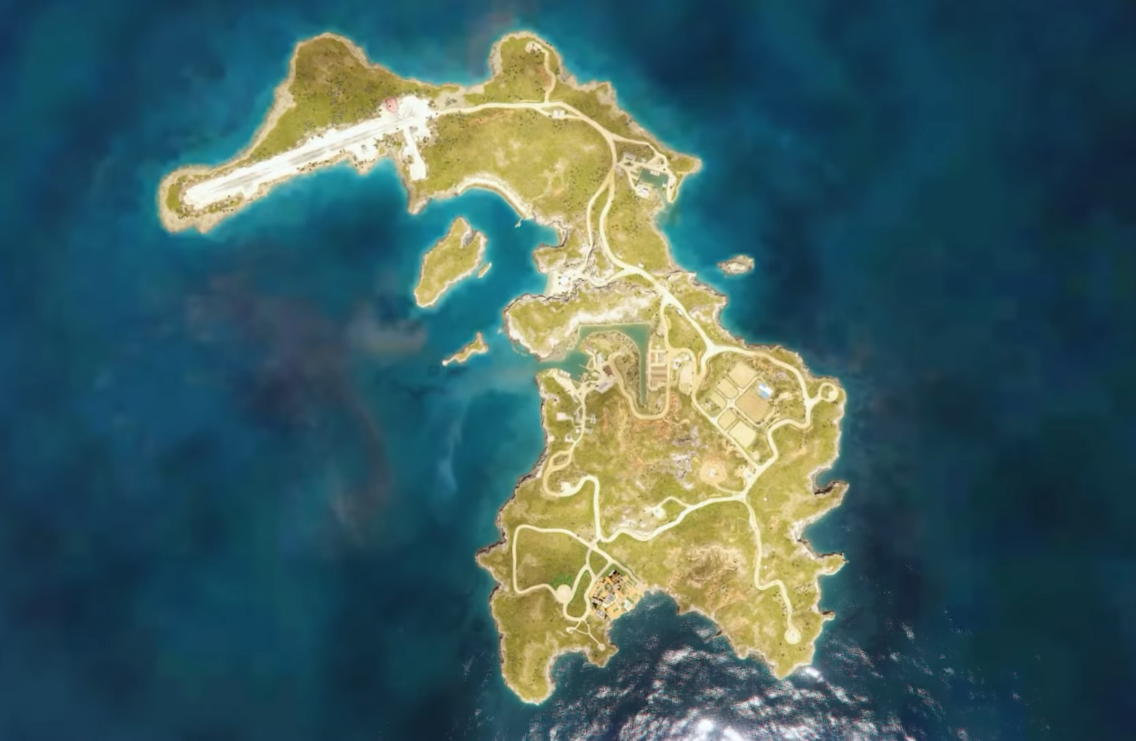 جزيرة كايو بيركو