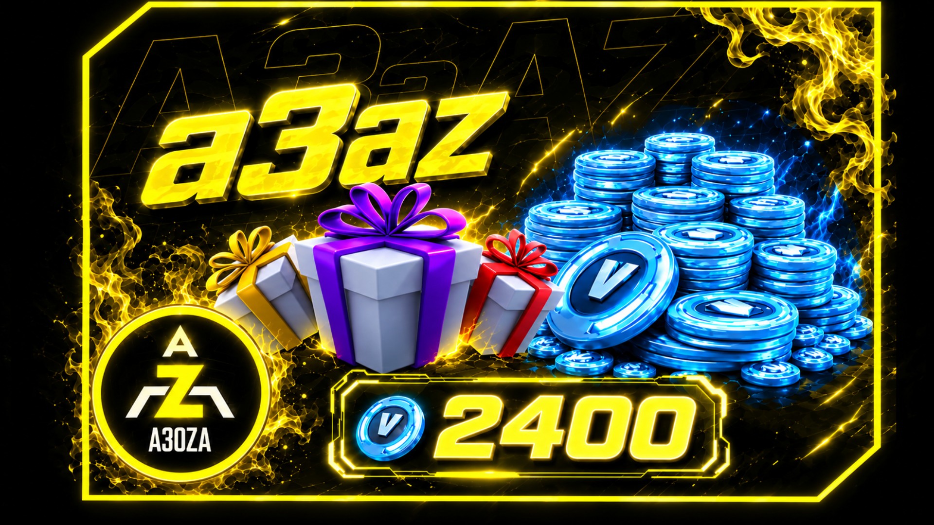 هدية من شوب بقيمة 2400 فيبوكس