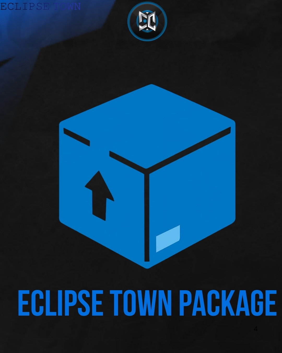 حزمة اكلبس تاون