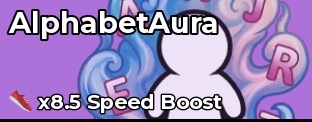 alphabet Aura