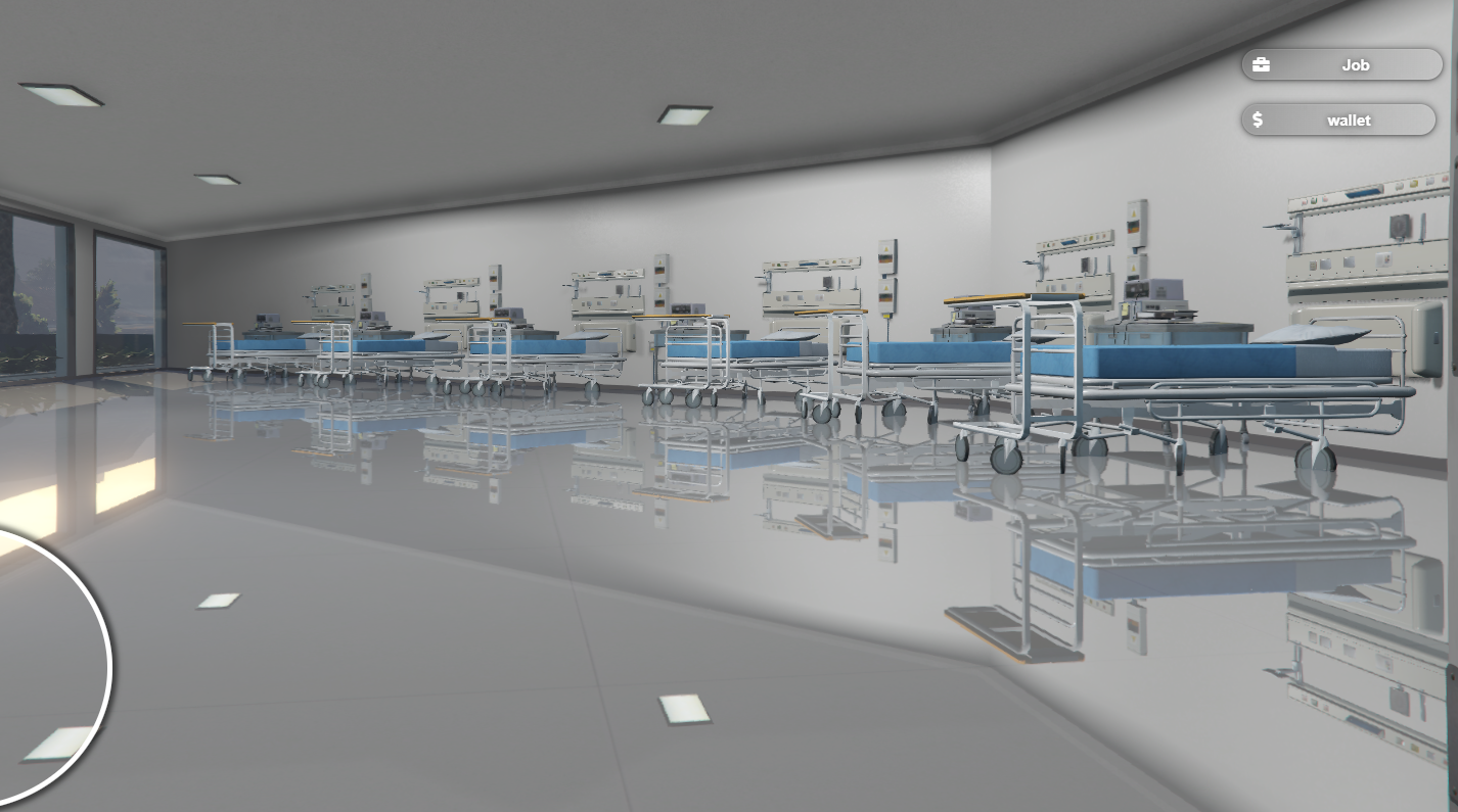 المستشفى الحديث