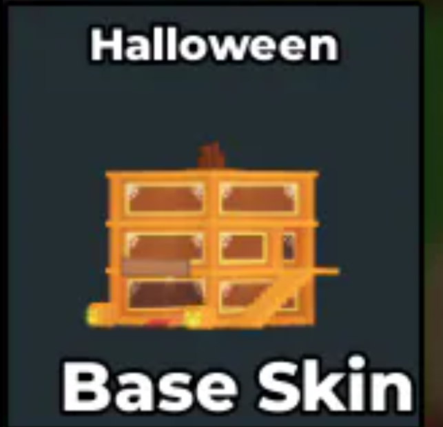 بيت الهالوين | HALLOWEEN BASE