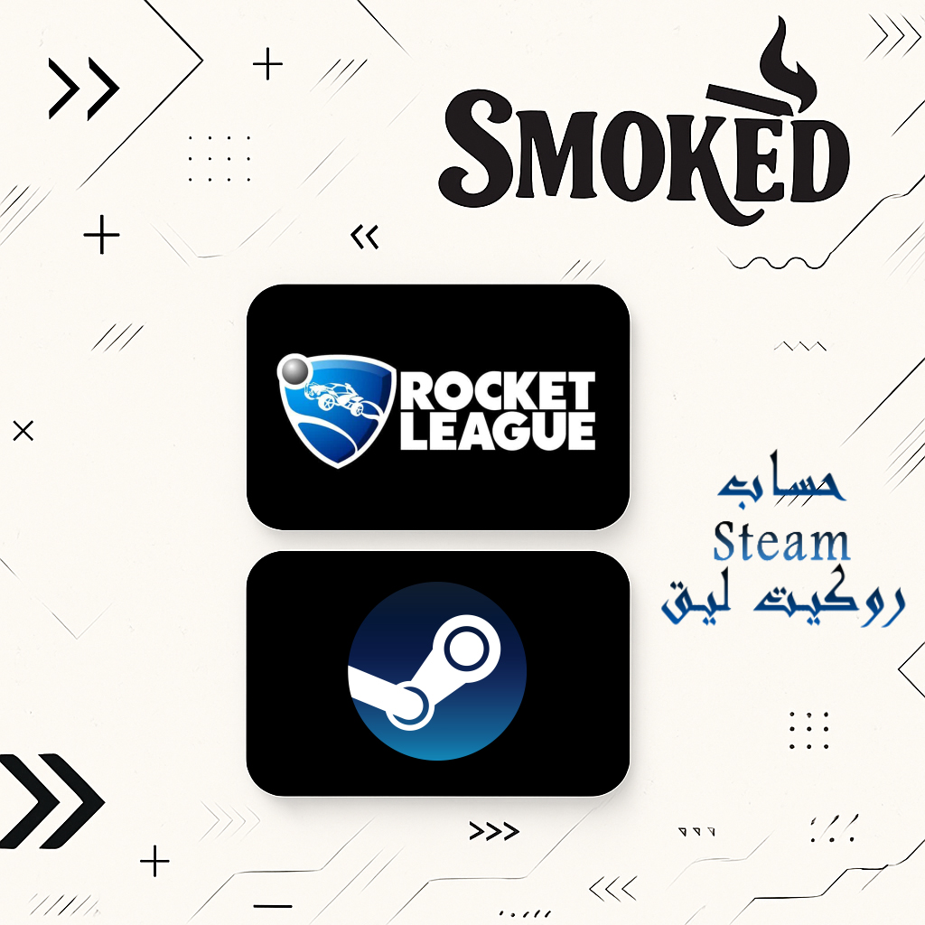حساب ستيم لعبة روكيت ليق