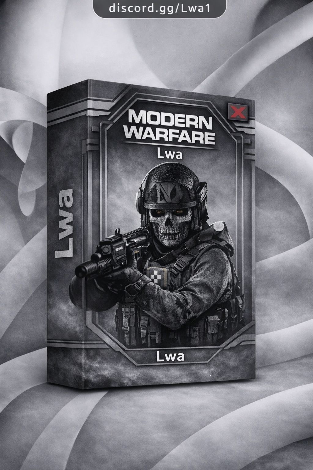 ضبط حسابك – MW1 ( كود 16)