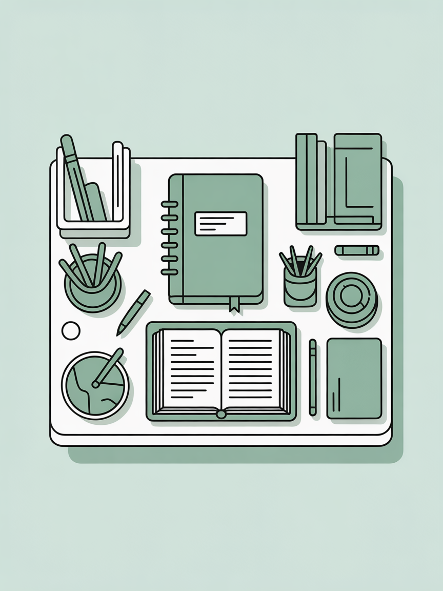 ذاكر بثقة وخل النجاح اسلوب حياتك.