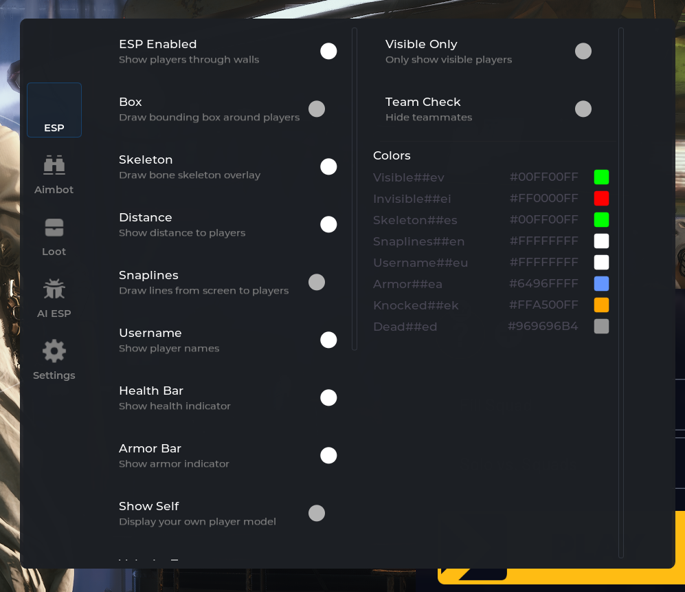 هاك Arc Raiders شهر