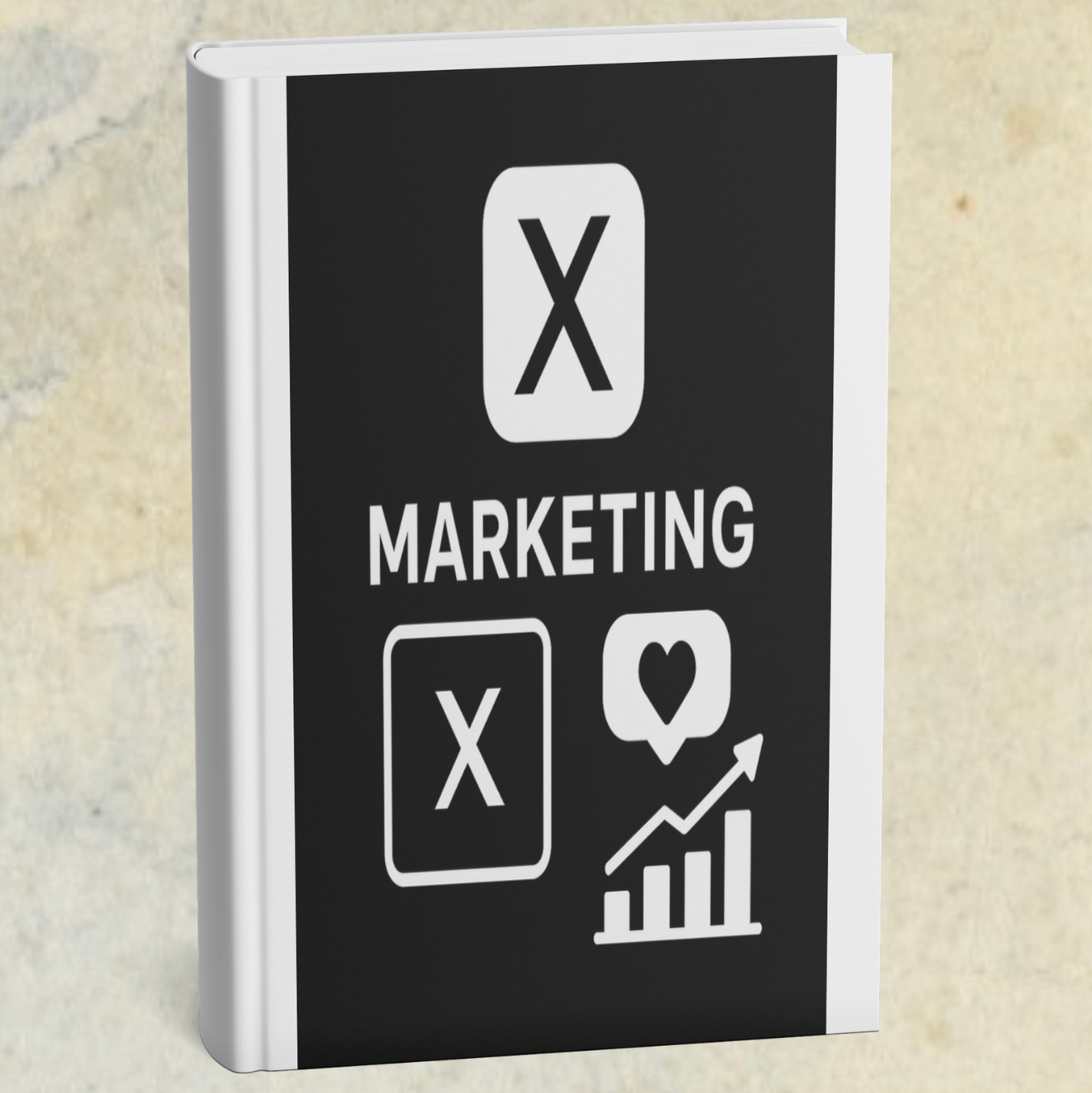 كتاب pdf كيفية التسويق على X