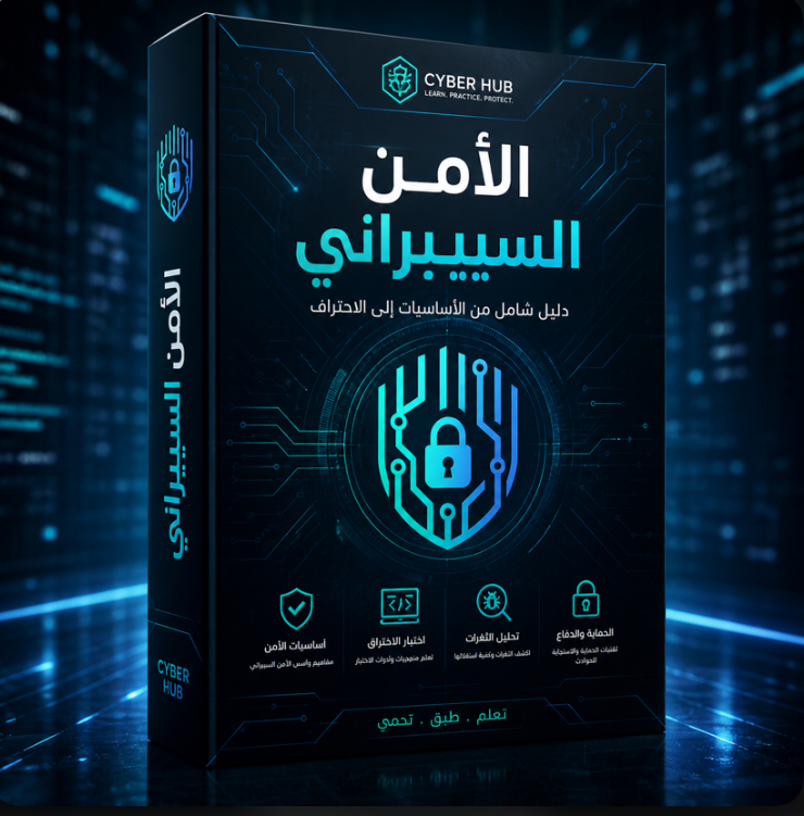 الأمن السيبراني — من الصفر إلى بداية الاحتراف (2026)