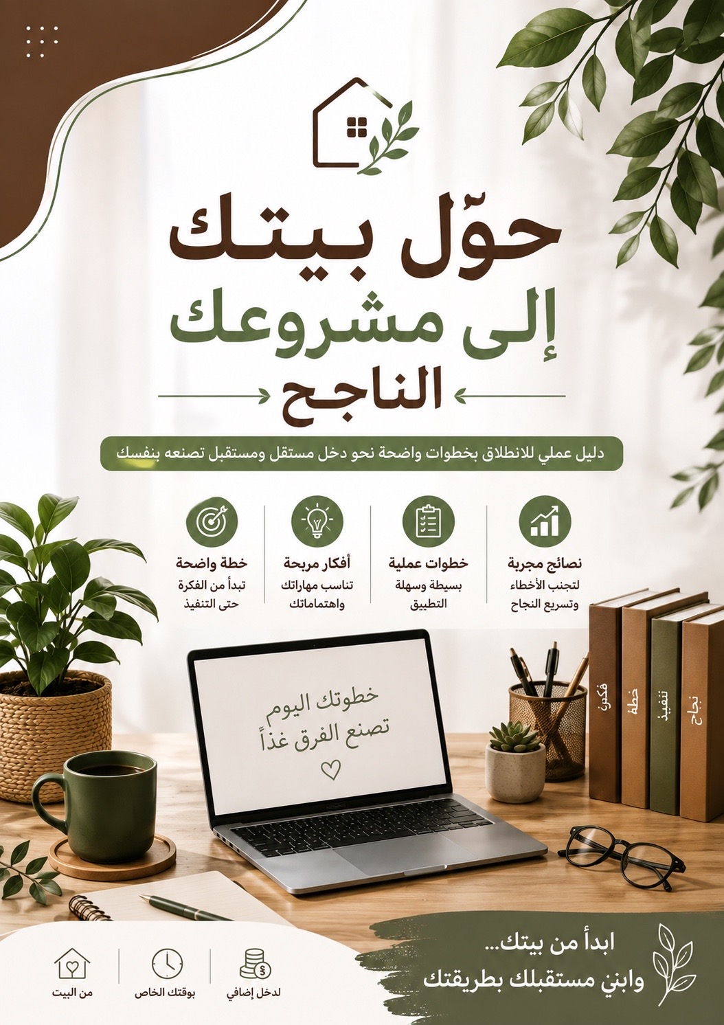 نجاح منزلي