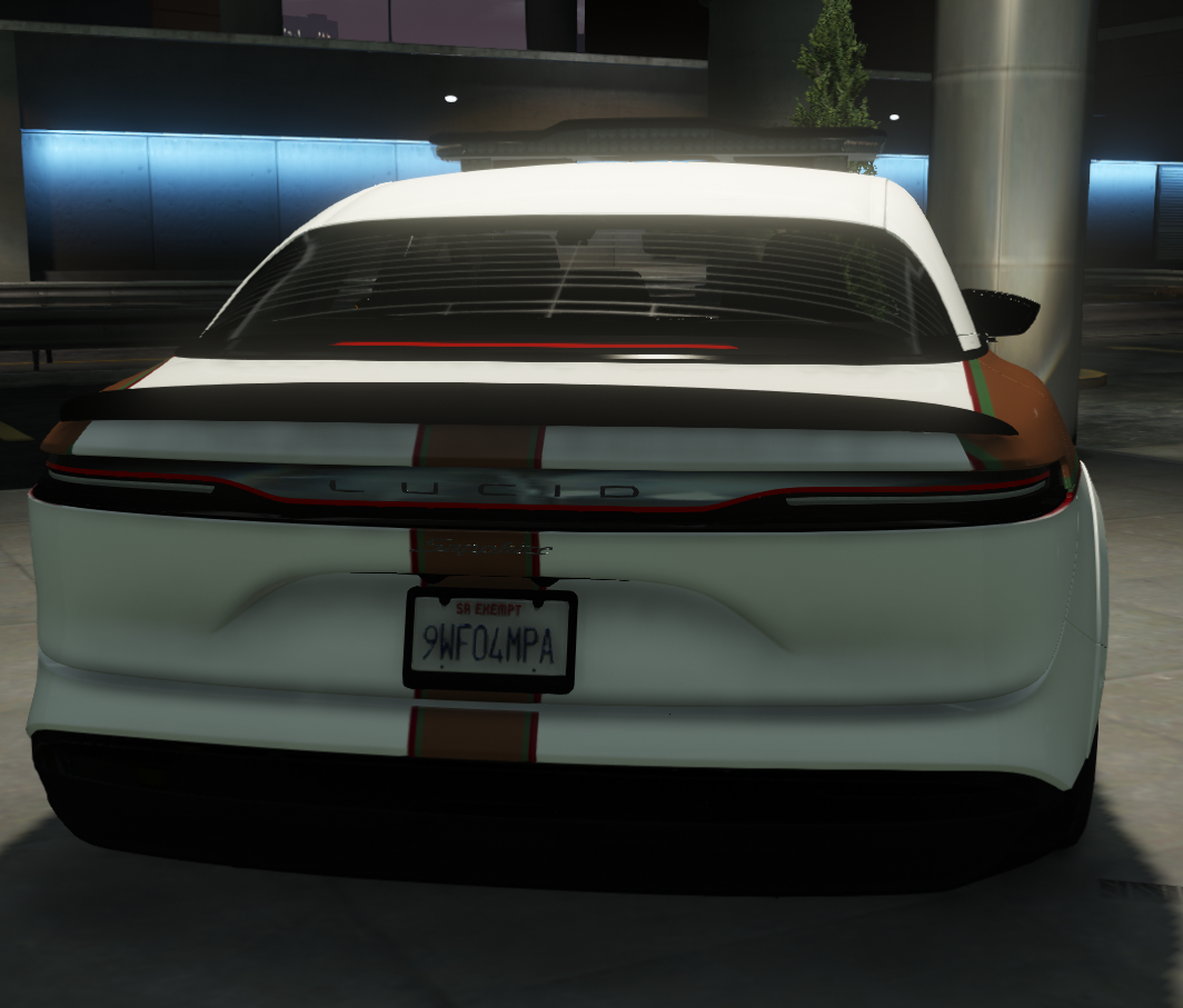 لوسيد الأمن العام