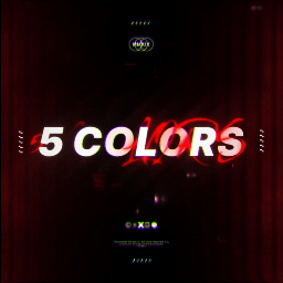 بكج 5 اللوان من اختيارك على 5 اسلحة فقط