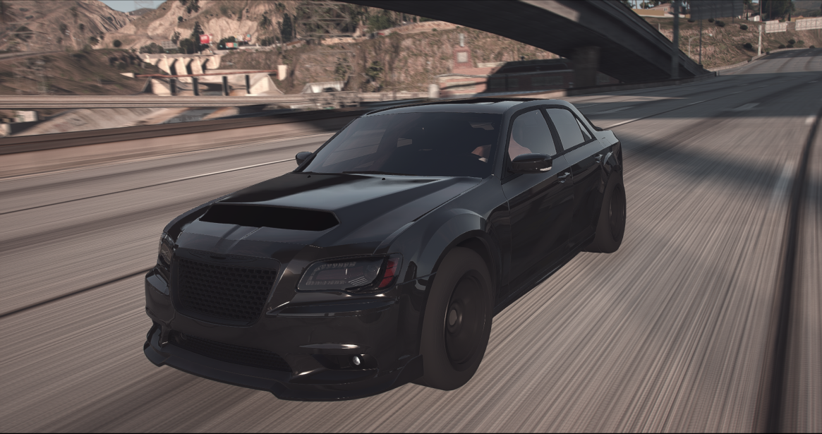 Chrysler 300s Demon