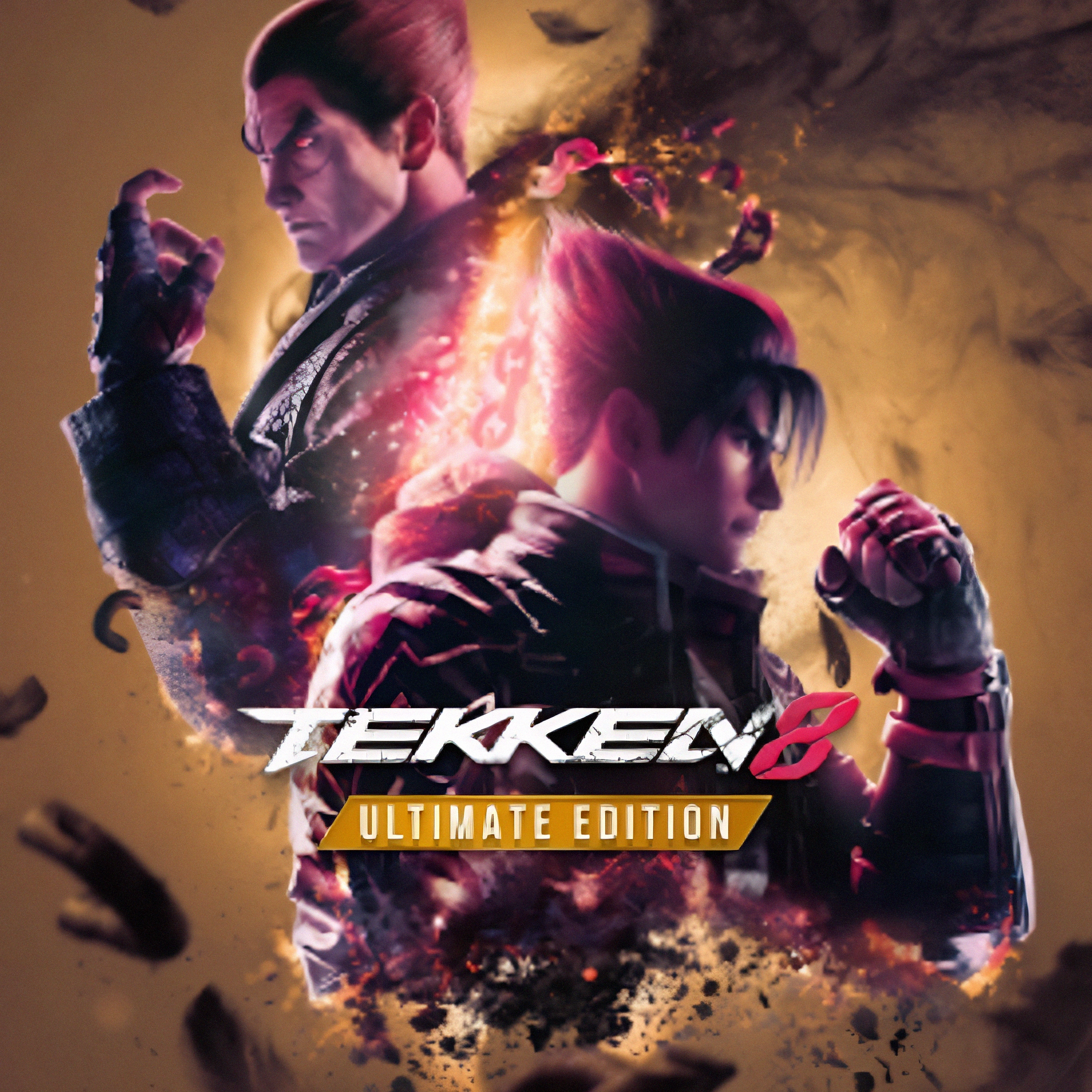 TEKKEN 8 Ultimate Edition