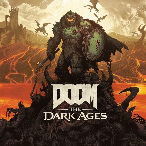 دوم ذا دارك ايجز Doom The Dark Ages
