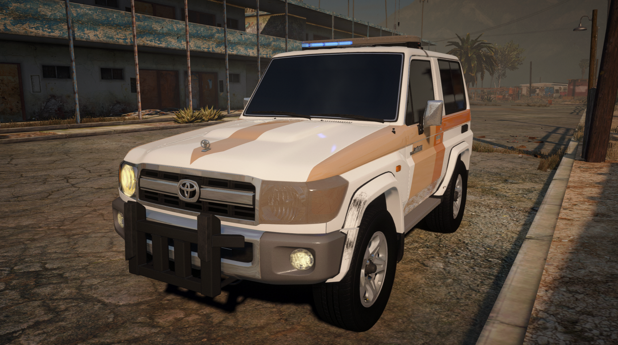 حزمة مكافحة المخدرات