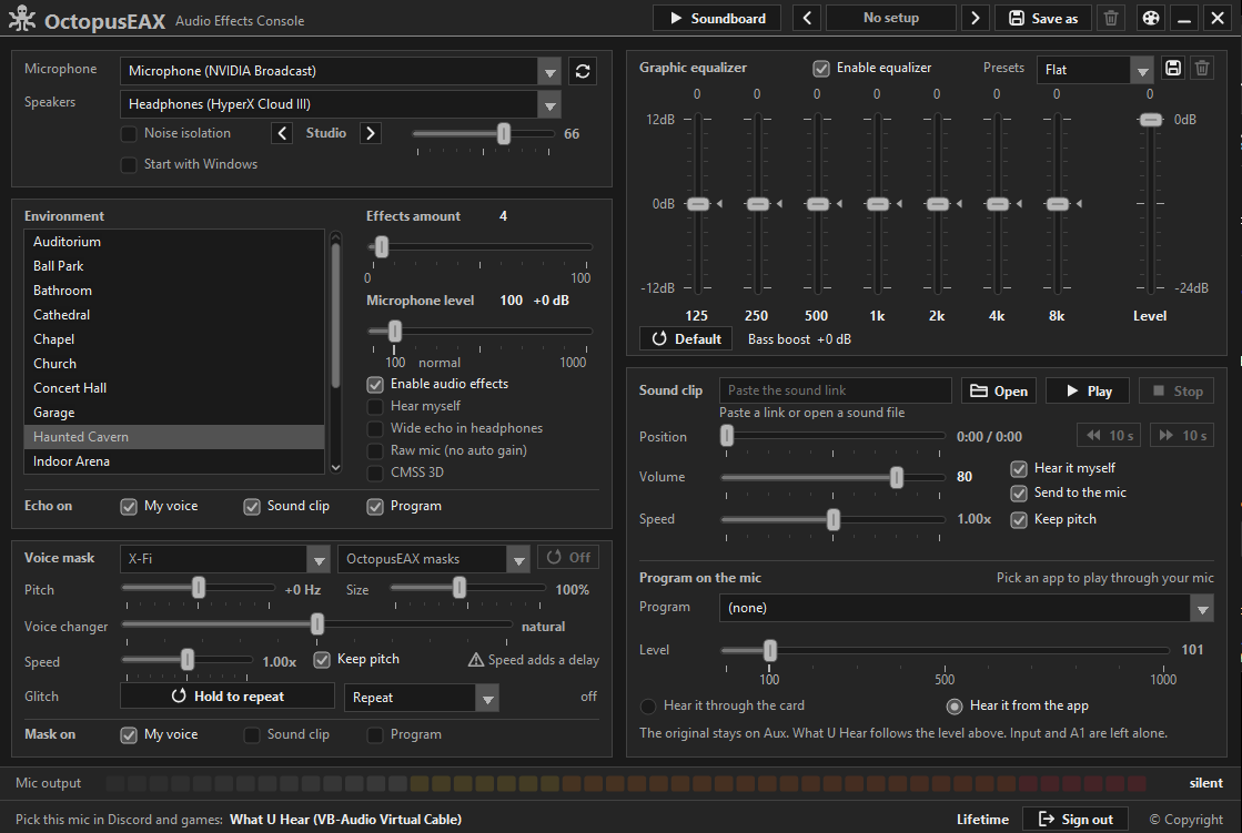 اشتراك اداة octopus eax1