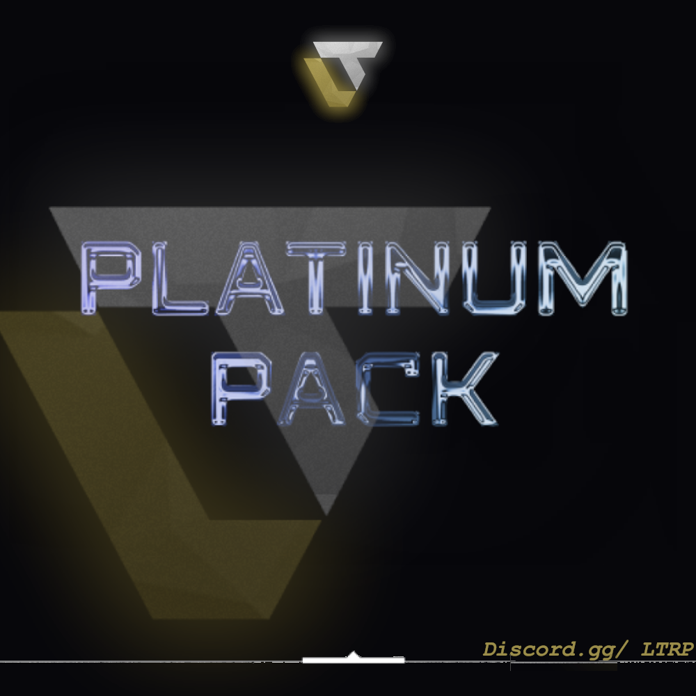 Platinum Pack