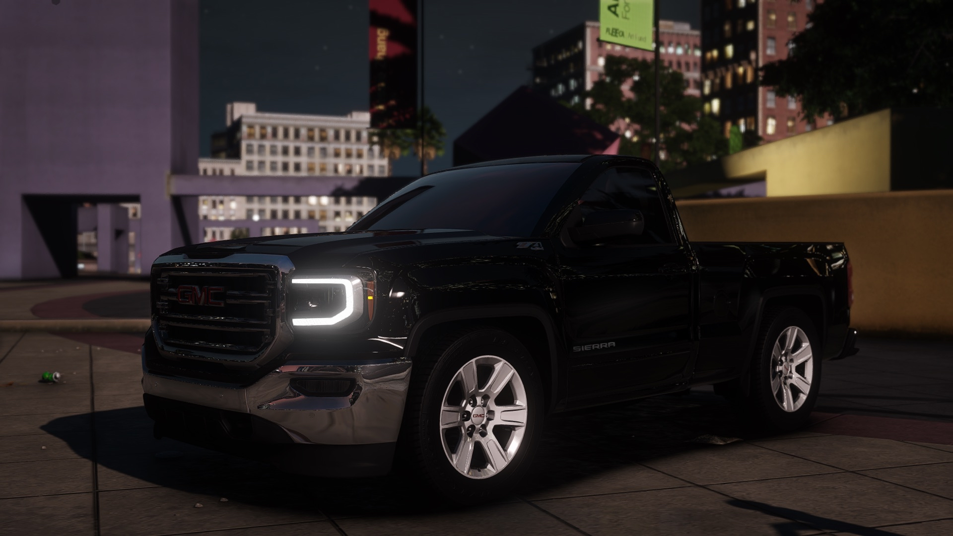 سييرا ١٧ فل اكسترا