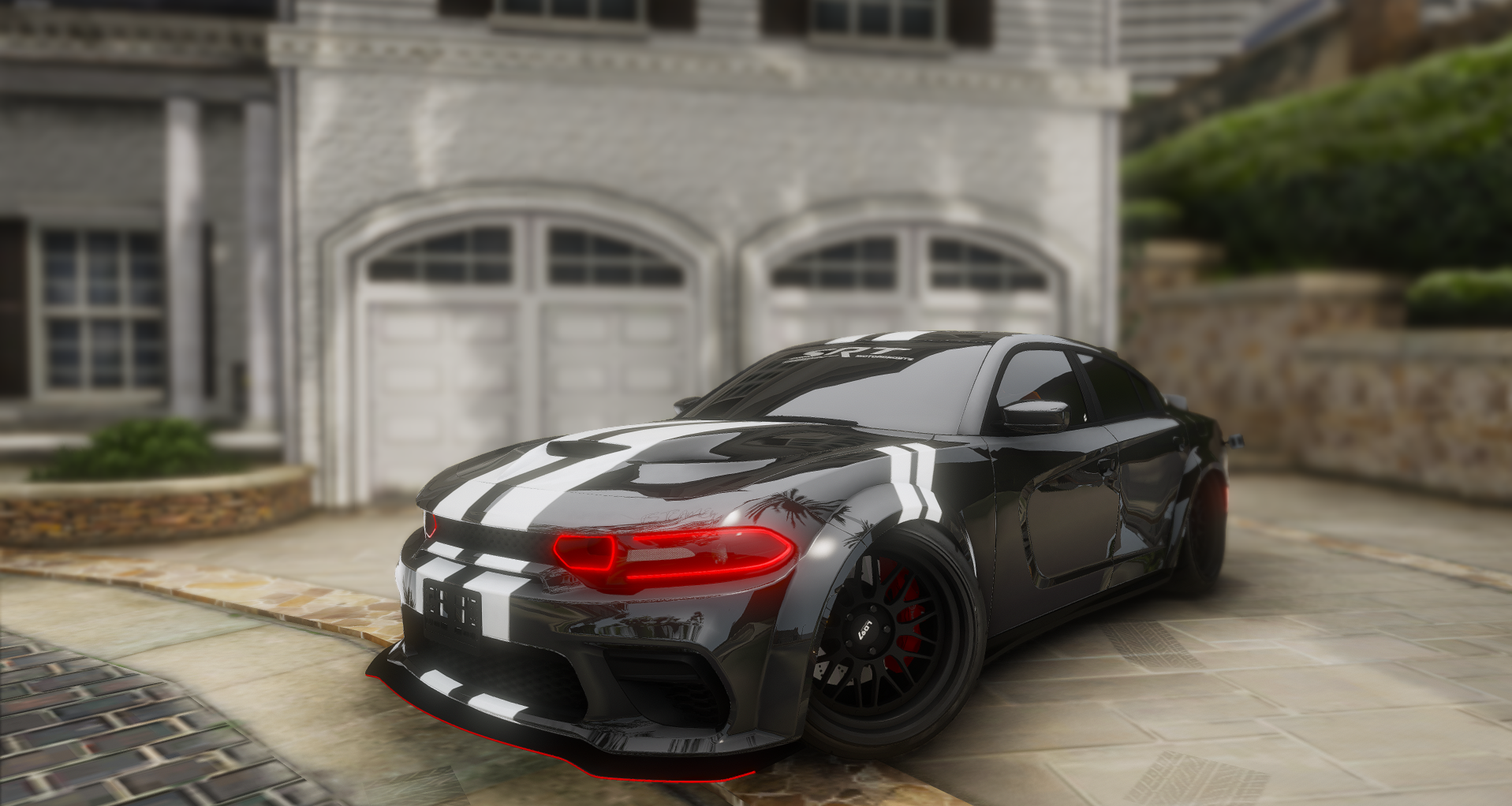 Dodge Charger Hellcat