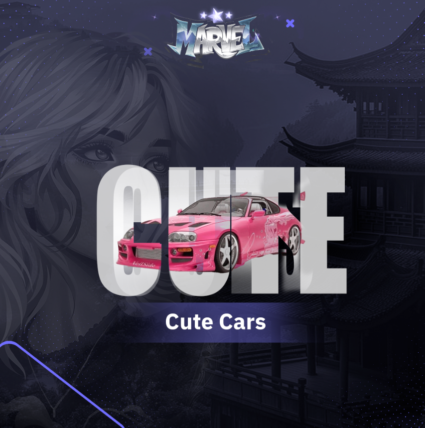 Cute Cars