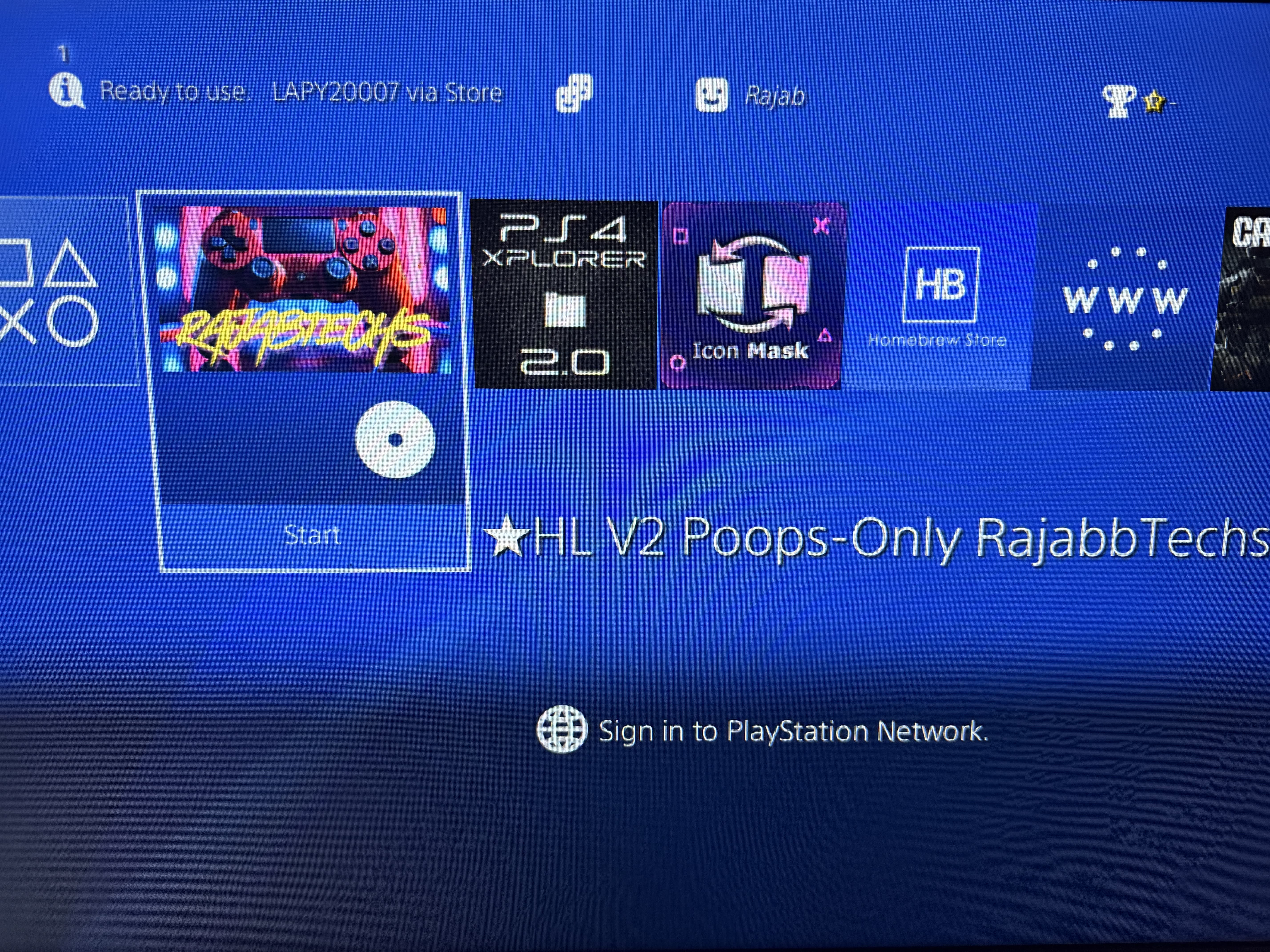 الان لاصحاب المحلات وراغبي التميز اضافة ايكونة باسم محلك وخلفية تريدها على كيفك واضافة اي نص تريده على اسطوانة الجيلبريك