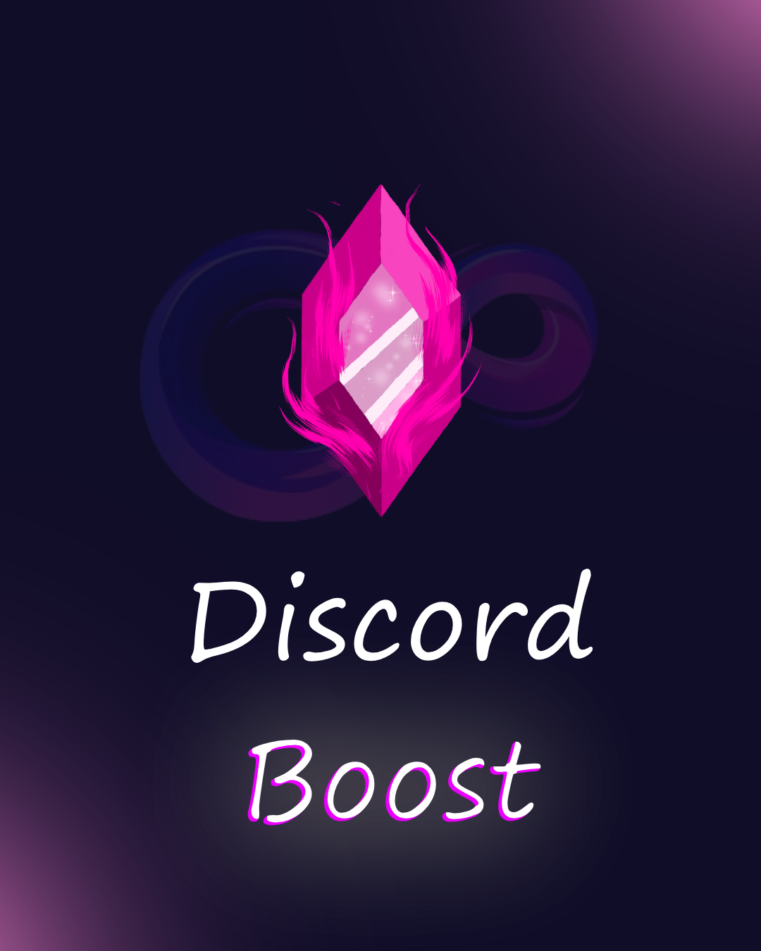 Server Boost 3m