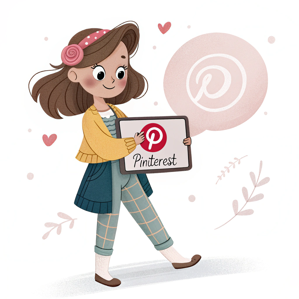 أسرار التسويق عبر Pinterest