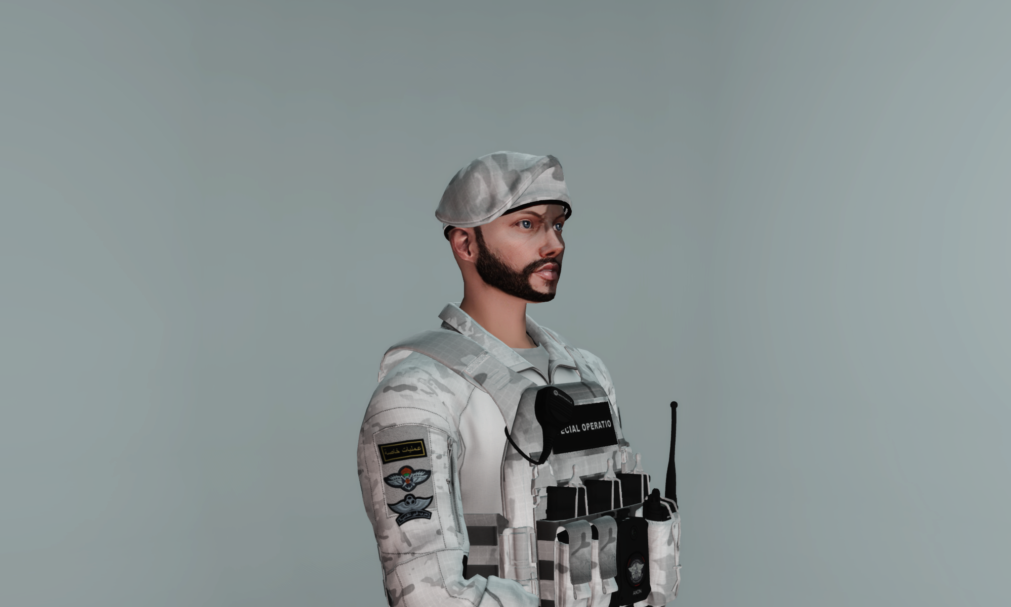 عمليات خاصة