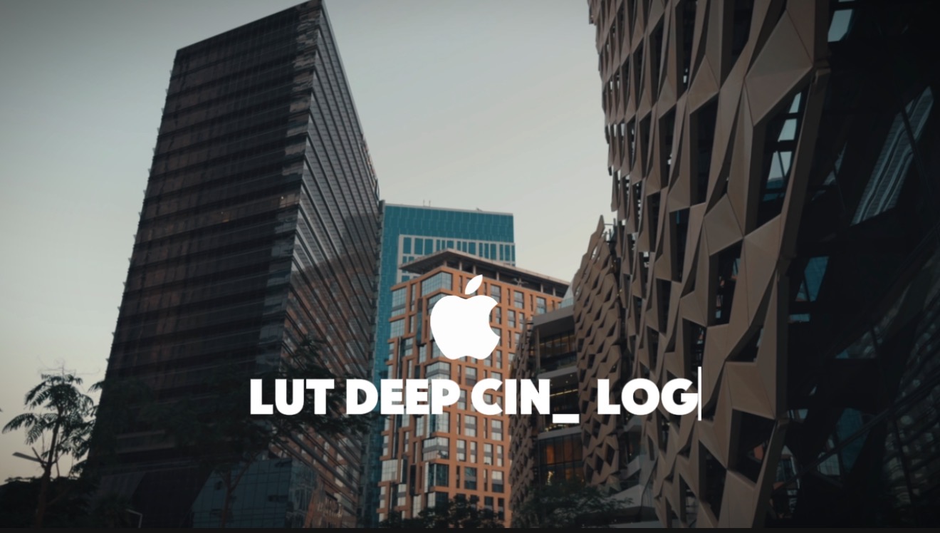 deep cin | فلتر سينمائـي عميـق