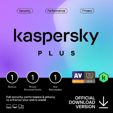 كاسبرسكاي بلس Kaspersky Plus